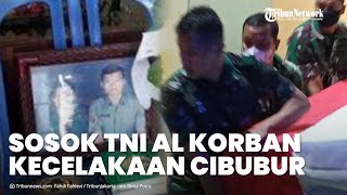 Kisah Anggota TNI AL Korban Kecelakaan di Cibubur, Sempat Terpisah dengan Jenazah Istri