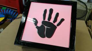 Escape Room Master - Hand Scanner
