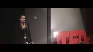 The city of the future is made from wood | Anyeley Hallová | TEDxSilesianUniversityofTechnology