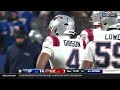 new england patriots vs. buffalo bills game highlights nfl 2024 season week 16