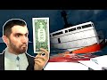 Budget Cruise Turns into Sinking Ship Survival! - Garry's Mod Gameplay