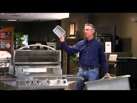 Jackson Grills - How to Clean the Grease Tray Jackson Grills - How to Clean the Grease Tray