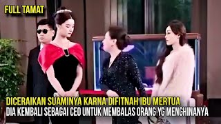 DICERAIKAN OLEH SUAMINYA, WANITA INI KEMBALI SEBAGAI CEO UNTUK MEMBALAS YANG MENGHINANYA - Alur Film