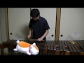 【マリンバ】iPhoneの着信音を色々マリンバで弾いてみました / iPhone ringtones 【Marimba】