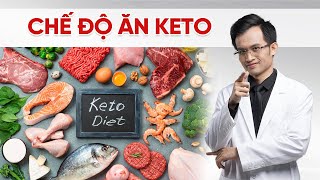 Chế Độ Ăn Keto: Giải Pháp Khoa Học Cho Người Tiểu Đường? | Bác Sĩ Hải