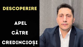 Descoperire - Apel către poporul lui Dumnezeu