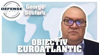 NUMĂRĂTOAREA INVERSĂ: CONTRAOFENSIVA UCRAINEI | George Scutaru, la ObiectivEuroAtlantic cu TCurtifan