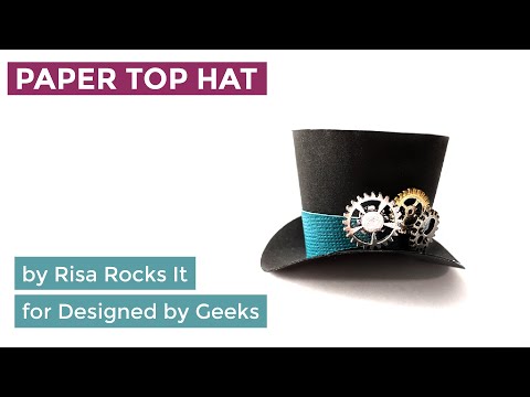 Top Hat Assembly Tutorial Youtube