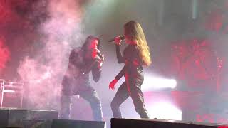 Kamelot - March Of Mephisto live