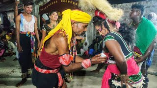 பால் புடிக்கும் காட்சி | New Karakattam dance | Karakattam dance | Karakattam entertainment videos