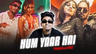 MC STAN - HUM YAAR HAI TUMHARE FT. EMIWAY X DIVINE | RAHUL RP