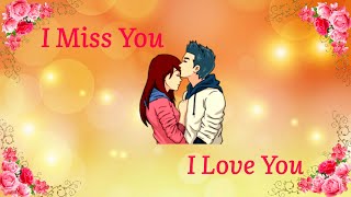 I Love You Status ❤| Love Status ❤| Romantic Love Quotes in Hindi
