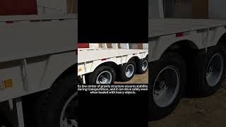 Lowbed Trailer