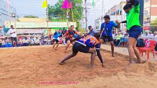 Guntur Girls vs Proddatur Girls | 2025 Beach Kabaddi Match Highlights at Karavadi