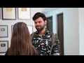 fake pregnancy ka kiya natak wife nae team black film short film