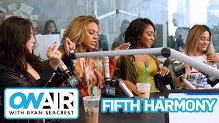 Fifth Harmony To Perform At iHeart Pool Party in Miami | On Air with Ryan Seacrest