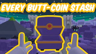 EVERY Butt-Coin in the NEW Yeeps Fantasy UPDATE