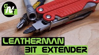 DIY Leatherman Bit Driver Extender - Should You Buy Or Make Your Own?