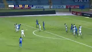 Honduras vrs Martinica 1*0 (Liga De Naciones A)