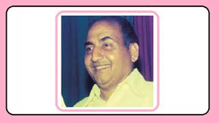 Ek Jhalak Dikha Gayi Singer Mohammed Rafi Film Roop Sundari (1964)