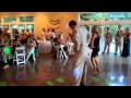 Mother and Son's Wedding Dance...FUN!