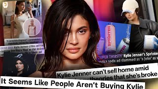 KYLIE JENNER IS BROKE: Pushing RANDOM Brands, STEALING Products, and DESPERATELY