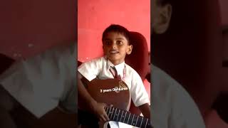 cute Singer Boy Aaron .Bachpan ki pyari see yadein 🥰 #shortsvideo