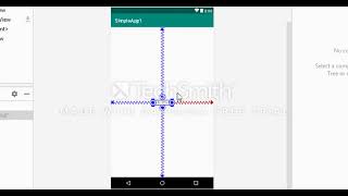 Android studio - Text view, edit text & Button.Sourcecode:see description- Nithiyapriya