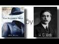 THE INVISIBLE MAN by H.G. Wells FULL AudioBook (Audio Book Channel)