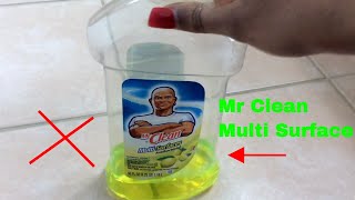 ✅  How To Use Mr Clean Multi Surface Antibacterial Review