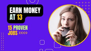 How to Make Money as A 13 Year Old in Canada? 🤑- Paydaymart.ca