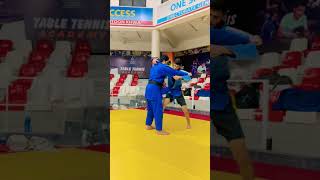 Judo throw counter-attack 😫#shorts #counter