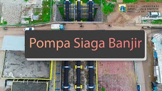 Pompa Siaga Banjir