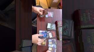 街頭採訪爆盒 MTG The Brothers' War#mtg