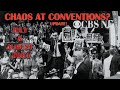 Chaos at Conventions? July & August 2024- - Astrologer Joseph P. Anthony