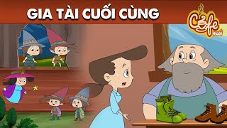 GIA TÀI CUỐI CÙNG - Quà tặng cuộc sống - Chuyện Cổ Tích Hay Nhất 2024 - Phim Hoạt Hình