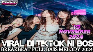 SUPER EXCULUSIVE VVIP DJ CHRIS M2000 TERBARU 19 NOVEMBER 2024 - DJ BREAKBEAT FULL BASS TERBARU 2024