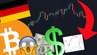 DESHALB IST BITCOIN NACH UNTEN GEGANGEN…\u0026 DAS PASSIERT ALS NÄCHSTES FÜR ETH, SOL, XRP, ADA \u0026 DOGE