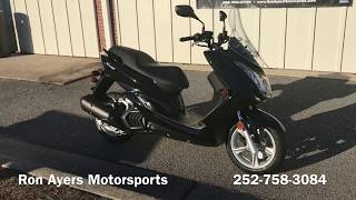 2018 Yamaha SMAX