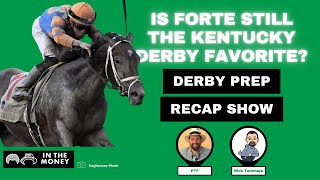 Is Forte Still the Kentucky Derby Favorite?