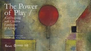 The Power Of Play 22 04 2024