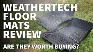 Waterproof WeatherTech Mats – WeatherTech FloorLiner Installation and Cleaning in Mercedes C300