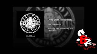 Juicy  (2016 Remastered) ShadyBeer Radio TV  Official Audio