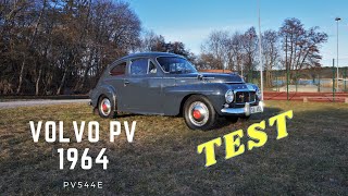 1964 VOLVO PV 544E - tomax.se