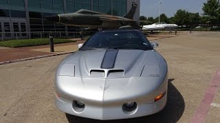 1997 Pontiac Trans Am Comp T/A SLP special edition