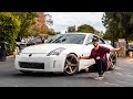 BUILDING A NISSAN 350Z AS FAST AS POSSIBLE!