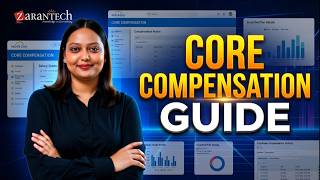 Introduction to Workday Core Compensation | Workday Core Compensation | ZaranTech