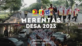 TVPSS SeINDAH EDISI 21 : VLOG MERENTAS DESA 2023