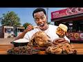 I Tried Every Street Food in South Africa in Under 24 Hours