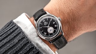 The Leading Dress Watch Under $300 Just Leveled Up - Orient Bambino 38mm Small Seconds